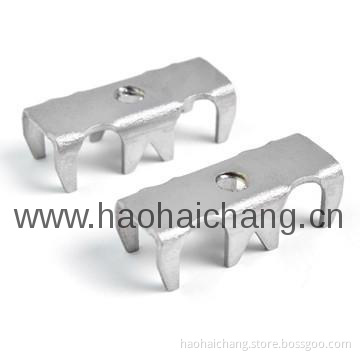 Reinforced Corner Brackets